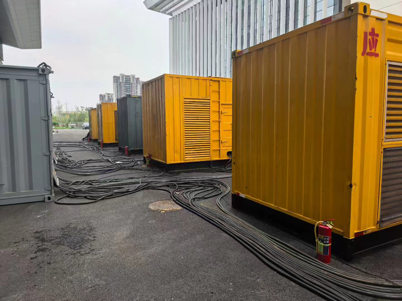 静宁不同季节柴油发电机组保养有哪些注意事项？