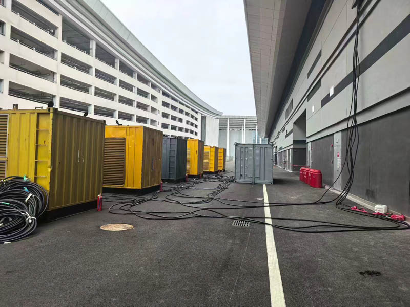 静宁冬季柴油发电机启动前需要做哪些准备工作？