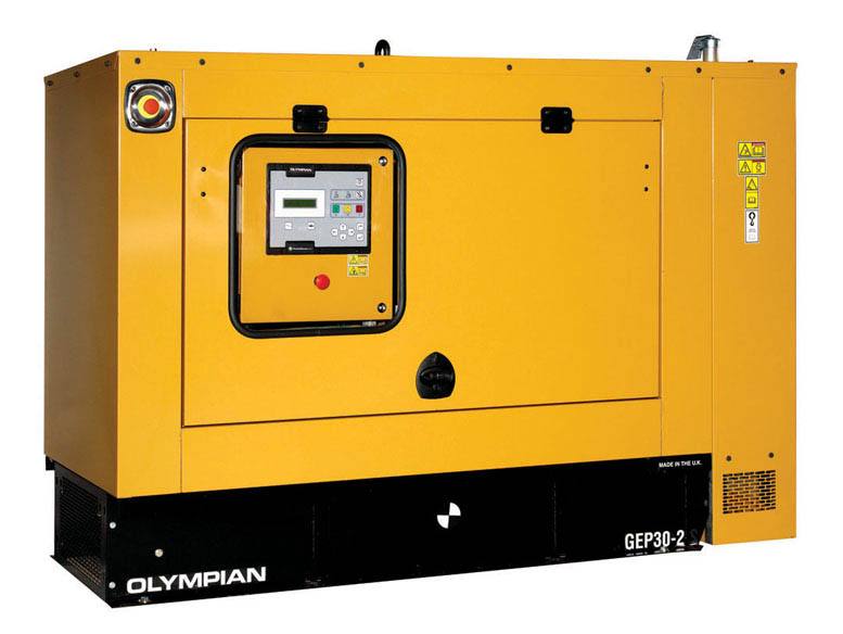 静宁要知道的静音发电机租赁的优点