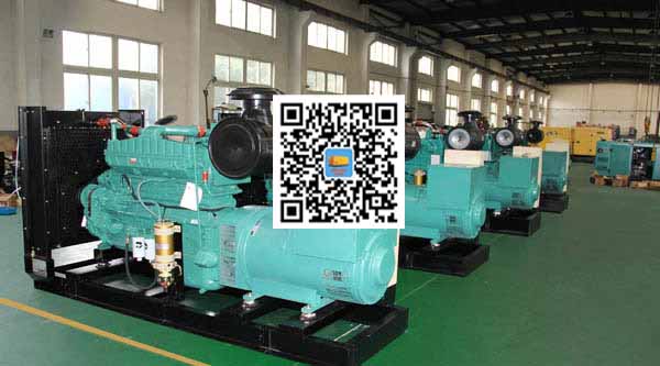 静宁出租发电机设备的使用与日常保养