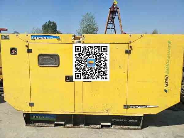 静宁出租发电机 潍柴发电机一定要预防通风管道的堵塞和灰尘