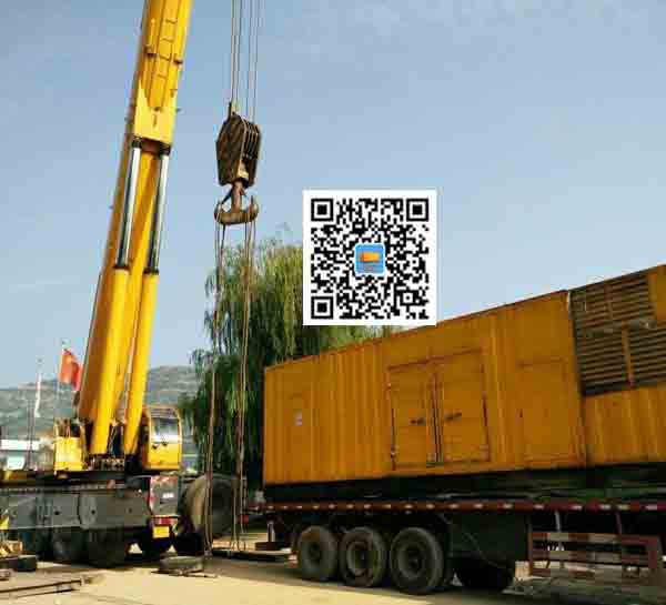 静宁租赁发电机的原理是什么