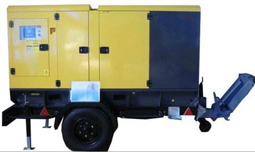 静宁发电机组维修后输出功率降低是什么问题