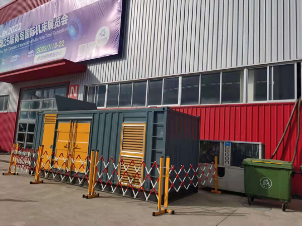 静宁柴油发电机组的额定参数有哪几个？