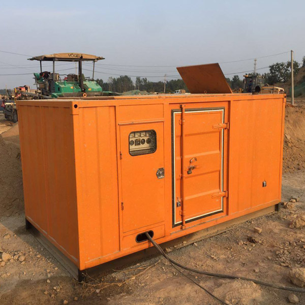 静宁发电机出租-柴油发电机组冷却水的使用要求