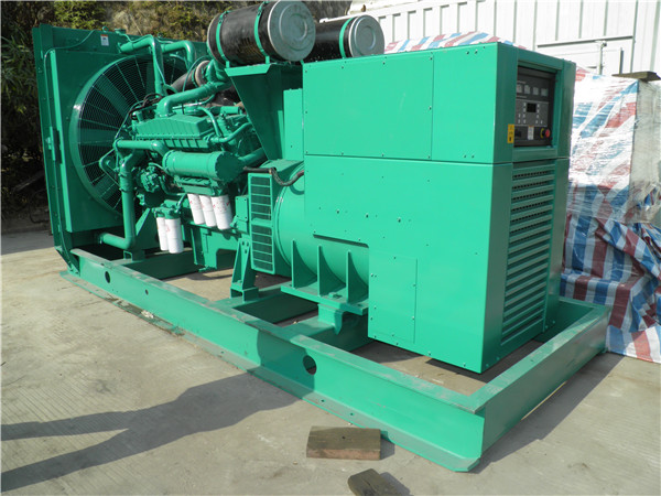 静宁发电车出租-柴油发电机组在使用的过程中应该做好哪些防护工作