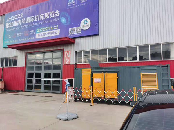 静宁发电车出租-我国柴油机发电机组行业引领动力行业发展，前景广阔