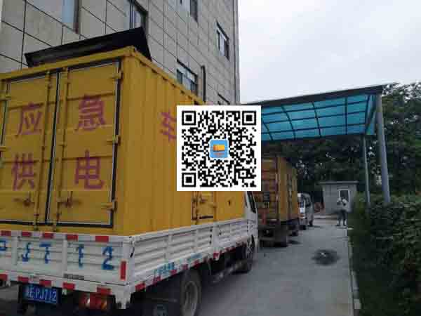 静宁发电车出租-发电机产品使用越来越广泛