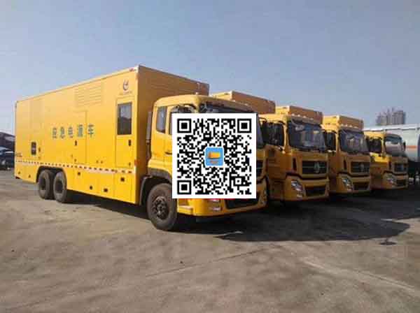 静宁出租发电车-怎样确保潍柴发电机组的质量