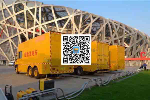 静宁发电车出租-柴油发电机组四大设备的详细介绍