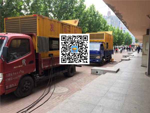 静宁租赁发电机-柴油发电机优点以及常见故障分析