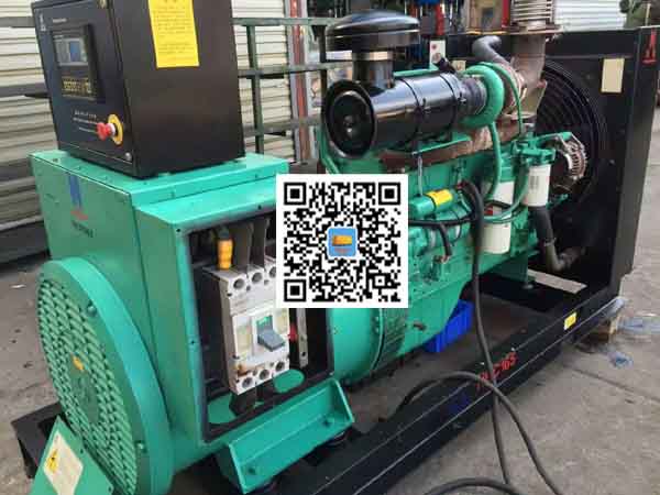 静宁租赁发电机-发电机一般变压器磁芯所使用的是什么材料？