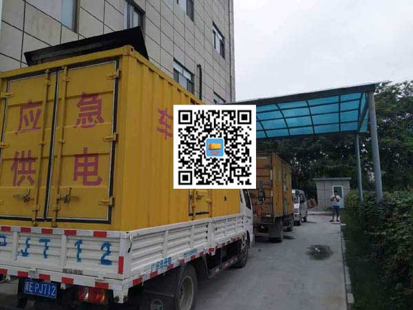 静宁发电机组如何安装管道?