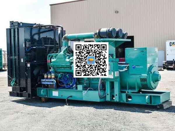 静宁酒店用柴油发电机应具备那些特点