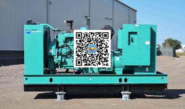 静宁发电机出租发电机启动不了的排除方法