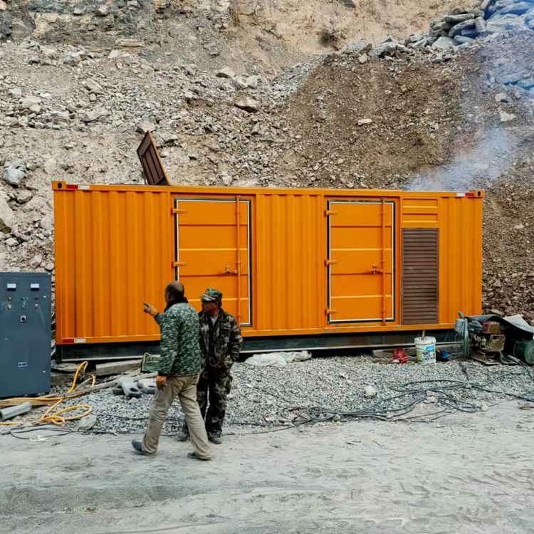 静宁如何降低 200kW 柴油发电机在高海拔地区的油耗？