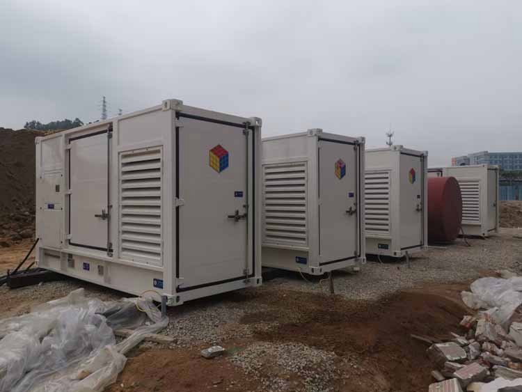 静宁200KW 柴油发电机组使用的电缆线，需要符合哪些标准？
