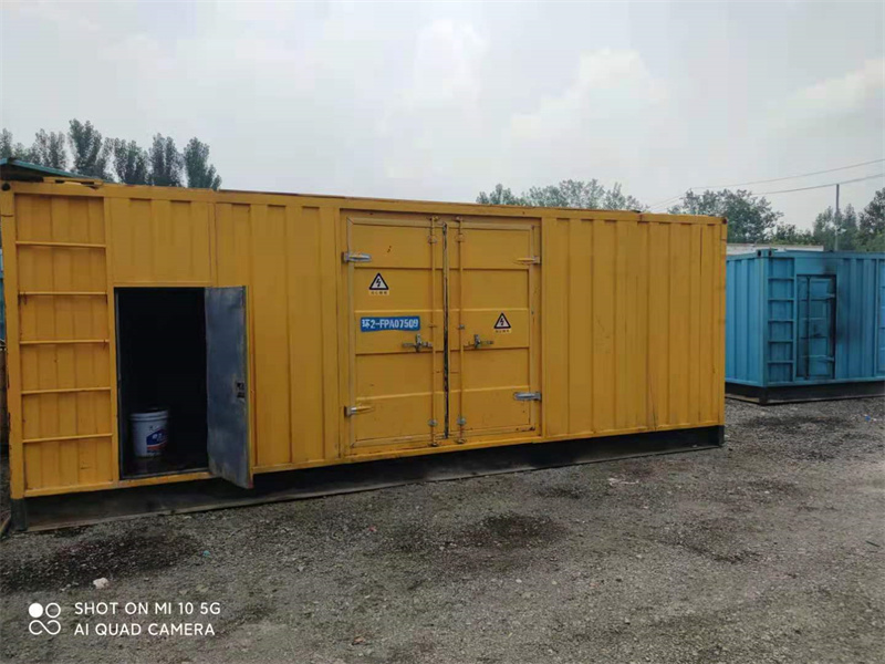 静宁200KW柴油发电机组需要配备什么型号的电缆线？