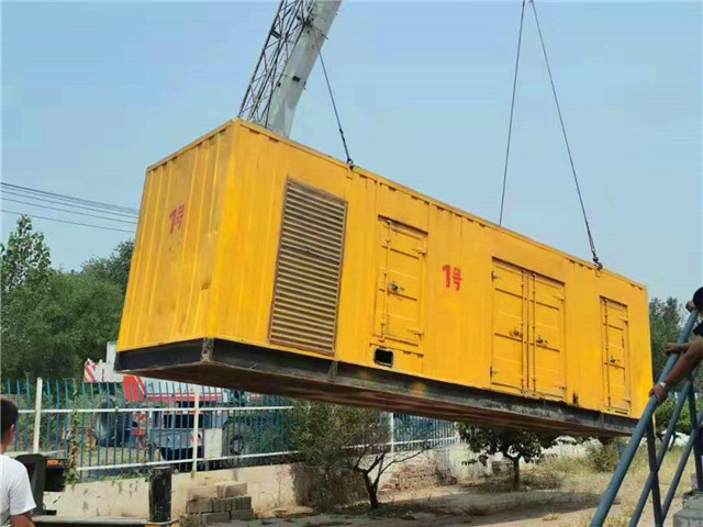 静宁300KW柴油发电机组油耗是多少？
