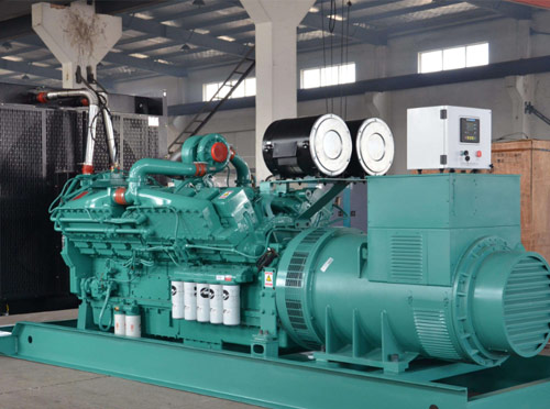 静宁柴油发电机组在不同环境下的保养周期有何差异？