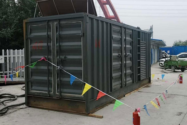 静宁发电机租赁空气滤清器多久更换一次？