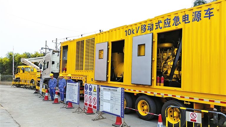 静宁发电机组租赁在不同工业领域的具体应用场景有哪些？