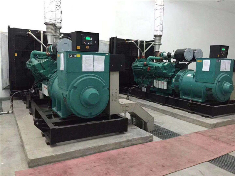 静宁柴油发电机组冬季寒冷地区使用需注意哪些事项？