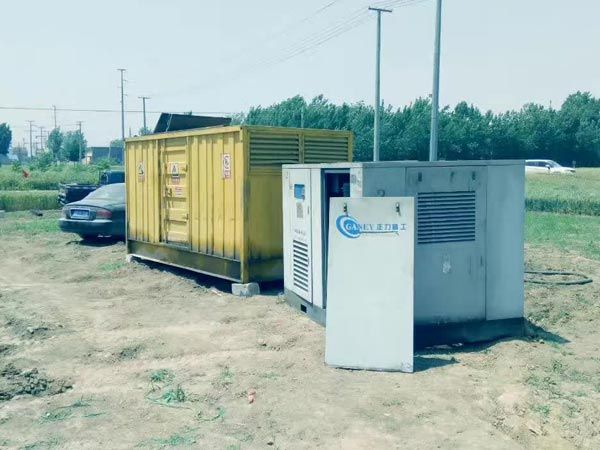 静宁柴油发电机组冬季日常维修需要哪些工具？